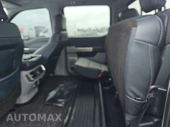 2023 Ford F-150 Hybrid Limited Crew Cab Short Bed - miniatura 13
