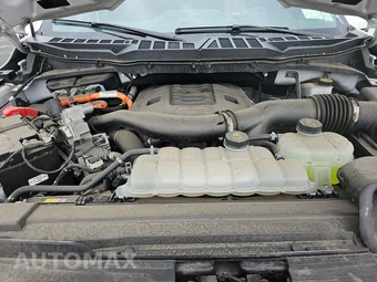 2023 Ford F-150 Hybrid Limited Crew Cab Short Bed - miniatura 15