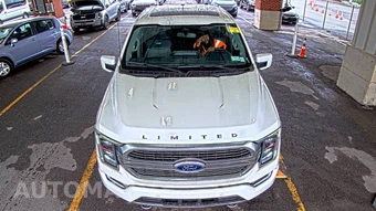 2023 Ford F-150 Hybrid Limited Crew Cab Short Bed - miniatura 2