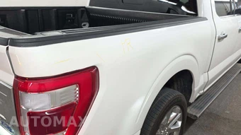2023 Ford F-150 Hybrid Limited Crew Cab Short Bed - miniatura 22