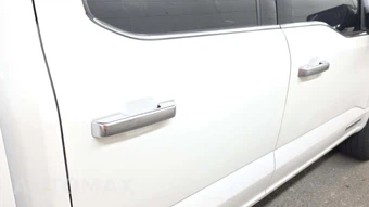 2023 Ford F-150 Hybrid Limited Crew Cab Short Bed - miniatura 25