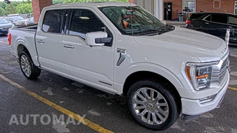 2023 Ford F-150 Hybrid Limited Crew Cab Short Bed - miniatura 3