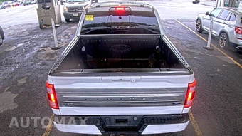 2023 Ford F-150 Hybrid Limited Crew Cab Short Bed - miniatura 5