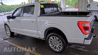 2023 Ford F-150 Hybrid Limited Crew Cab Short Bed - miniatura 6
