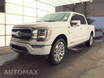 2023 Ford F-150 Hybrid Limited Crew Cab Short Bed