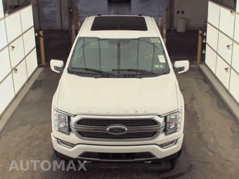 2023 Ford F-150 Hybrid Limited Crew Cab Short Bed - miniatura 20