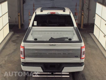 2023 Ford F-150 Hybrid Limited Crew Cab Short Bed - miniatura 21
