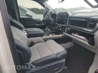 2023 Ford F-150 Hybrid Limited Crew Cab Short Bed - miniatura 22
