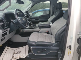 2023 Ford F-150 Hybrid Limited Crew Cab Short Bed - miniatura 5
