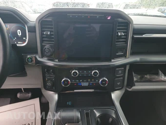 2023 Ford F-150 Hybrid Limited Crew Cab Short Bed - miniatura 6