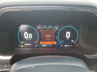 2023 Ford F-150 Hybrid Limited Crew Cab Short Bed - miniatura 8