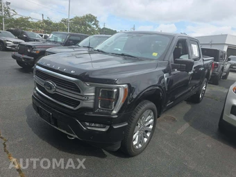 2023 Ford F-150 Hybrid Limited Crew Cab Short Bed