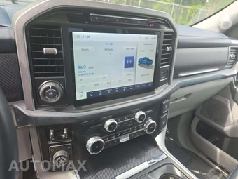 2023 Ford F-150 Hybrid Limited Crew Cab Short Bed - miniatura 10