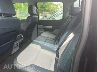 2023 Ford F-150 Hybrid Limited Crew Cab Short Bed - miniatura 13