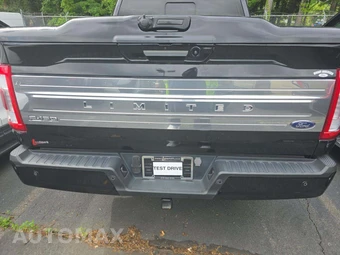 2023 Ford F-150 Hybrid Limited Crew Cab Short Bed - miniatura 14