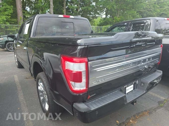 2023 Ford F-150 Hybrid Limited Crew Cab Short Bed - miniatura 2