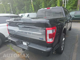 2023 Ford F-150 Hybrid Limited Crew Cab Short Bed - miniatura 3