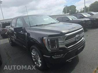 2023 Ford F-150 Hybrid Limited Crew Cab Short Bed - miniatura 4
