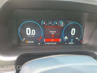 2023 Ford F-150 Hybrid Limited Crew Cab Short Bed - miniatura 9