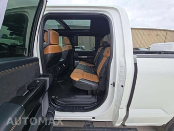 2023 Ford F-150 Hybrid Platinum Crew Cab Medium Bed - miniatura 10