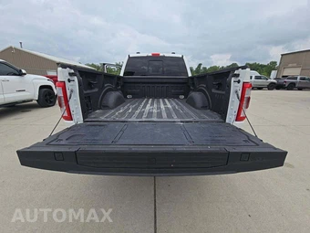 2023 Ford F-150 Hybrid Platinum Crew Cab Medium Bed - miniatura 11