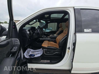 2023 Ford F-150 Hybrid Platinum Crew Cab Medium Bed - miniatura 3