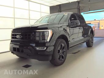 2023 Ford F-150 Hybrid Platinum Crew Cab Short Bed