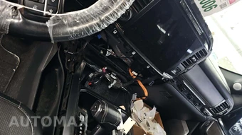 2023 Ford F-150 Hybrid Platinum Crew Cab Short Bed - miniatura 21