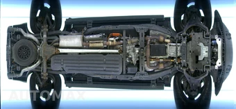 2023 Ford F-150 Hybrid Platinum Crew Cab Short Bed - miniatura 45