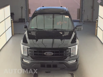 2023 Ford F-150 Hybrid Platinum Crew Cab Short Bed - miniatura 46