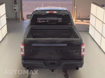2023 Ford F-150 Hybrid Platinum Crew Cab Short Bed - miniatura 47