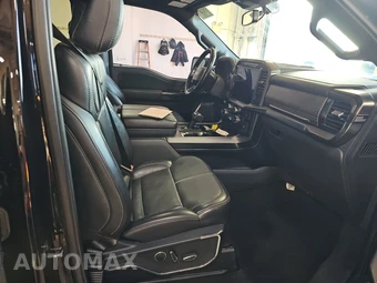 2023 Ford F-150 Hybrid Platinum Crew Cab Short Bed - miniatura 48