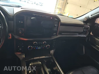2023 Ford F-150 Hybrid Platinum Crew Cab Short Bed - miniatura 6