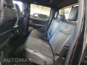 2023 Ford F-150 Hybrid Platinum Crew Cab Short Bed - miniatura 9