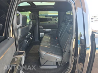 2023 Ford F-150 Hybrid Platinum Crew Cab Short Bed - miniatura 13