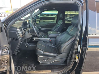 2023 Ford F-150 Hybrid Platinum Crew Cab Short Bed - miniatura 7