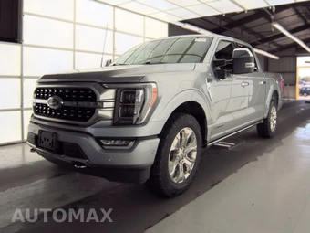 2023 Ford F-150 Hybrid Platinum Crew Cab Short Bed