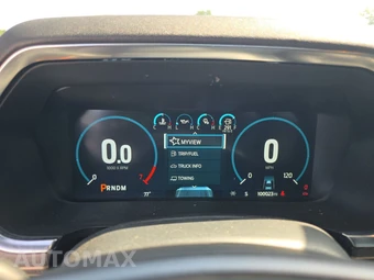 2023 Ford F-150 Hybrid Platinum Crew Cab Short Bed - miniatura 12
