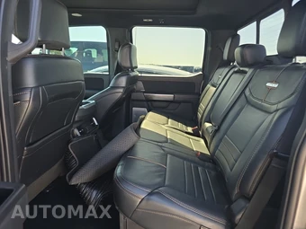 2023 Ford F-150 Hybrid Platinum Crew Cab Short Bed - miniatura 13