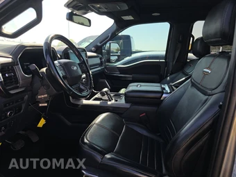 2023 Ford F-150 Hybrid Platinum Crew Cab Short Bed - miniatura 7