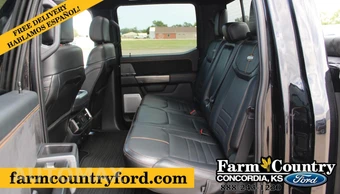 2023 Ford F-150 Hybrid Platinum Crew Cab Short Bed - miniatura 7