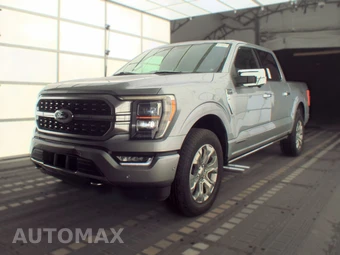 2023 Ford F-150 Hybrid Platinum Crew Cab Short Bed