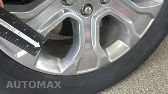 2023 Ford F-150 Hybrid Platinum Crew Cab Short Bed - miniatura 19