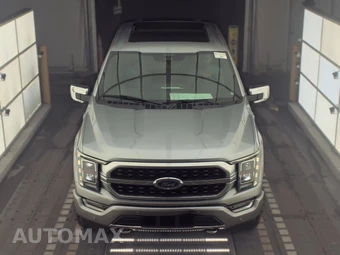2023 Ford F-150 Hybrid Platinum Crew Cab Short Bed - miniatura 25