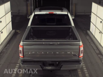 2023 Ford F-150 Hybrid Platinum Crew Cab Short Bed - miniatura 26