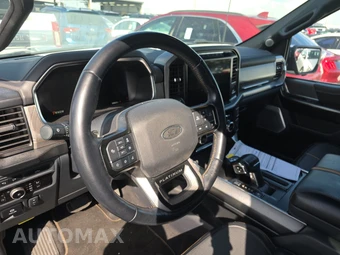 2023 Ford F-150 Hybrid Platinum Crew Cab Short Bed - miniatura 29