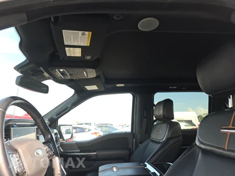 2023 Ford F-150 Hybrid Platinum Crew Cab Short Bed - miniatura 30