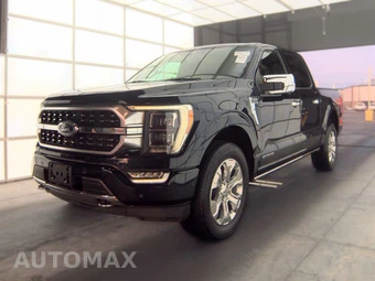 2023 Ford F-150 Hybrid Platinum Crew Cab Short Bed