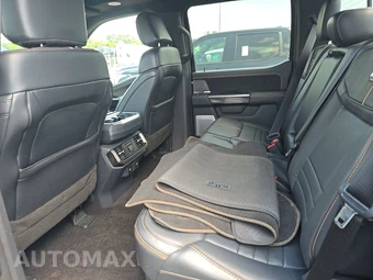 2023 Ford F-150 Hybrid Platinum Crew Cab Short Bed - miniatura 13
