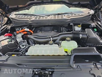 2023 Ford F-150 Hybrid Platinum Crew Cab Short Bed - miniatura 15